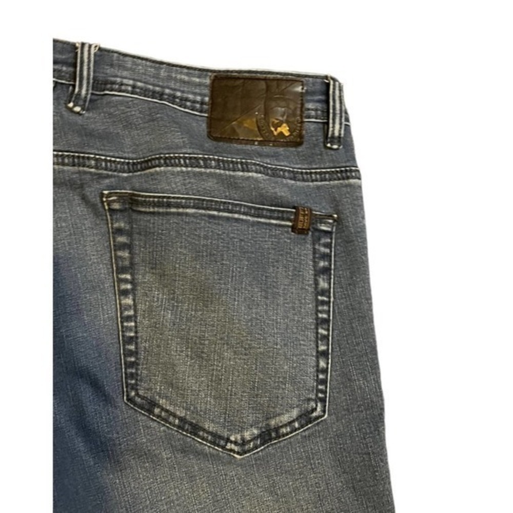 Buffalo David Bitton 34X30 Adam blue jeans​